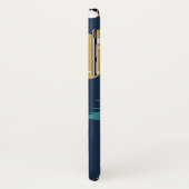 Weihnachtsklassel Case-Mate iPhone Hülle (Hinten/Links)