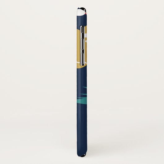 Weihnachtsklassel Case-Mate iPhone Hülle (Hinten/Links)