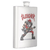 Weihnachtsklassiker Flachmann (Rechts)