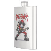 Weihnachtsklassiker Flachmann (Links)