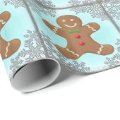 Weihnachtsklassiker Geschenkpapier (Rolleneckpunkt)