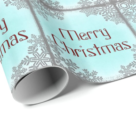 Weihnachtsklassiker Geschenkpapier (Rolleneckpunkt)