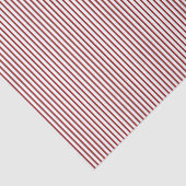 Weihnachtsklassiker rot/cremefarben gestreift seidenpapier (Ausschnitt)