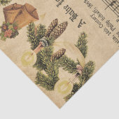 Weihnachtsklassiker Seidenpapier (Detail)
