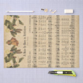 Weihnachtsklassiker Seidenpapier (Handwerk)