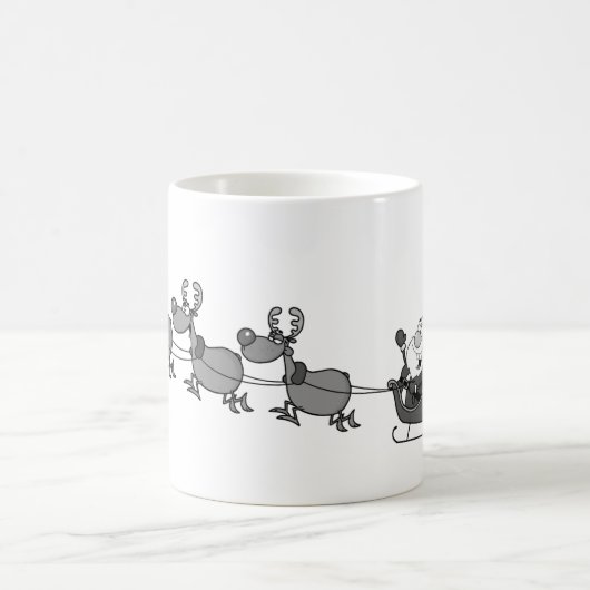 Weihnachtsklassiker Tasse (Mittel)