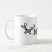 Weihnachtsklassiker Tasse (Links)