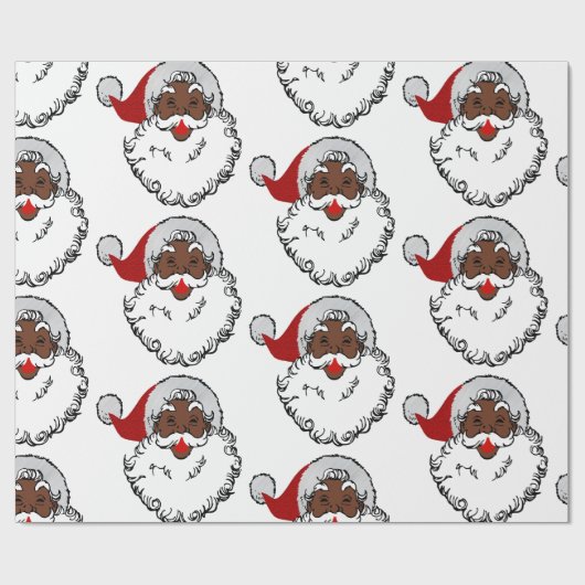 Weihnachtsklässler Geschenkpapier (Flach)