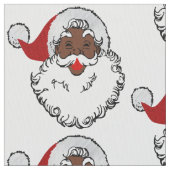 Weihnachtsklässler Stoff (Nahaufnahme)