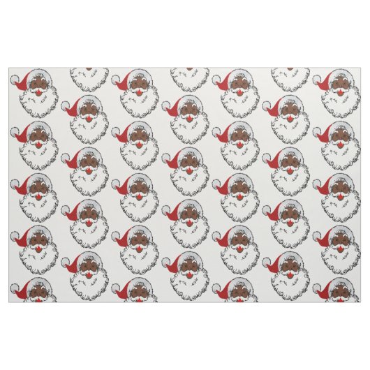 Weihnachtsklässler Stoff (Fat Quarter (45,7 x 55,9 cm))