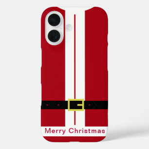 Weihnachtsklaus iPhone Case