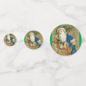 Weihnachtsklausel Konfetti (Rückseiten)