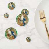 Weihnachtsklausel Konfetti (Gruppe)