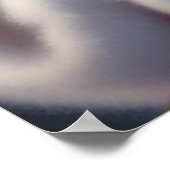 Weihnachtsklauseln Frohe Weihnachten - Neues Jahr Poster (Ecke)