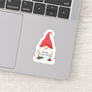 Weihnachtskleber und -marken aufkleber