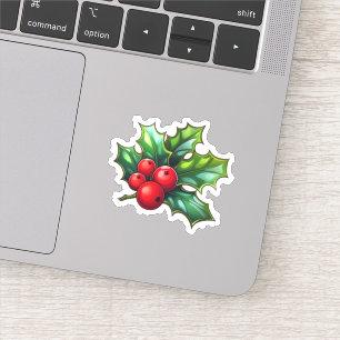 Weihnachtskleber und -marken aufkleber