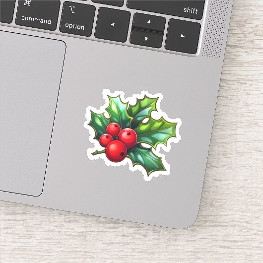 Weihnachtskleber und -marken aufkleber (Detail)