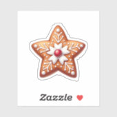 Weihnachtskleber und -marken aufkleber (Blatt)