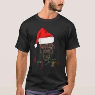 Weihnachtskleid für Kinder, Frauen und Männer T-Shirt