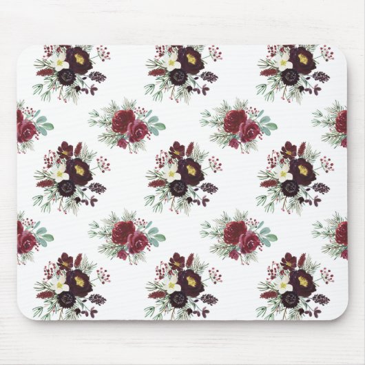 Weihnachtskleider Mousepad (Vorne)