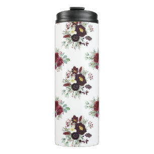 Weihnachtskleider Thermosbecher