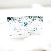 Weihnachtskleidung für Weihnachten für Kinder Begleitkarte