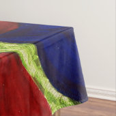 Weihnachtskleidung - Weihnachtsgeschenke Tischdecke (Beispiel)