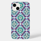 Weihnachtskletter Case-Mate iPhone Hülle (Rückseite)