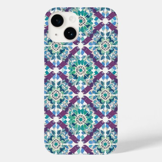 Weihnachtskletter Case-Mate iPhone Hülle (Rückseite)