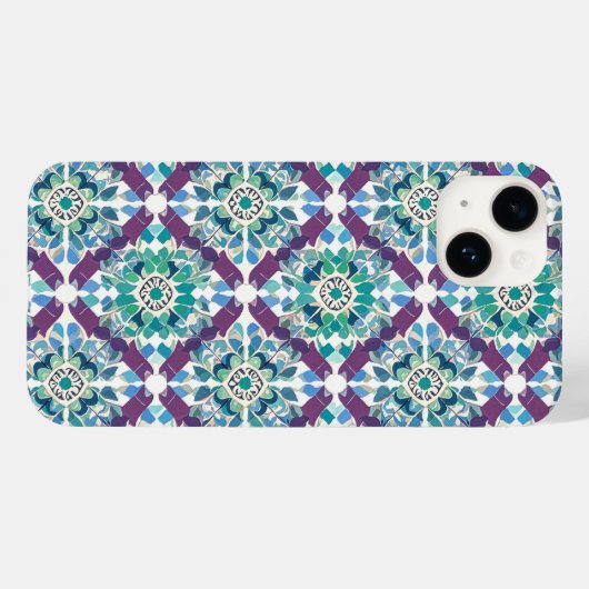 Weihnachtskletter Case-Mate iPhone Hülle (Rückseite (Horizontal))