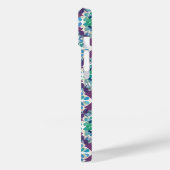 Weihnachtskletter Case-Mate iPhone Hülle (Rückseite / Links)