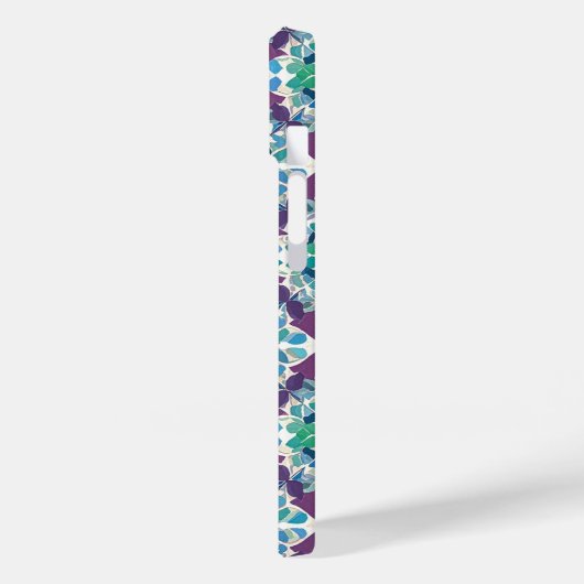 Weihnachtskletter Case-Mate iPhone Hülle (Rückseite / Links)