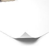 Weihnachtskletter Poster (Ecke)