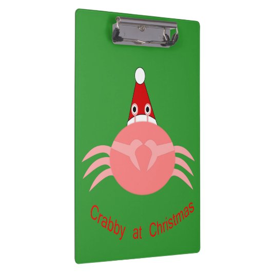 Weihnachtskletterwand Klemmbrett (Rechts)