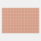 Weihnachtsklotz-Set 3 Geschenkpapier Set (Vorderseite 2)