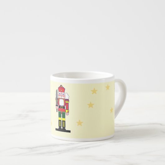 Weihnachtsknabe Espressotasse (Vorderseite Rechts)