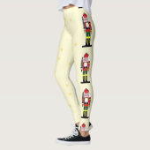 Weihnachtsknabe Leggings (Links)