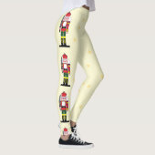 Weihnachtsknabe Leggings (Rechts)