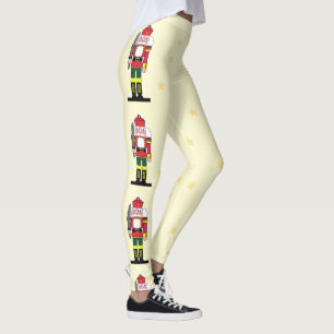 Weihnachtsknabe Leggings