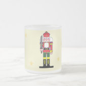 Weihnachtsknabe Mattglastasse (Mittel)