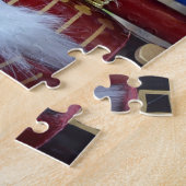 Weihnachtsknacker Puzzle (Seite)