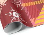 Weihnachtsknecht Geschenkpapier (Rolleneckpunkt)