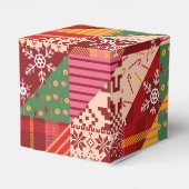 Weihnachtsknecht Geschenkschachtel (Rückseite)