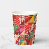 Weihnachtsknecht Pappbecher (Rechts)