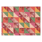 Weihnachtsknecht Tischdecke (Vorderseite (Horizontal))