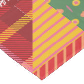 Weihnachtsknecht Tischdecke (Schrägansicht)