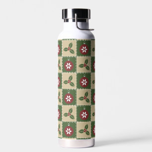 Weihnachtsknecht Trinkflasche