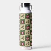 Weihnachtsknecht Trinkflasche (Vorne)
