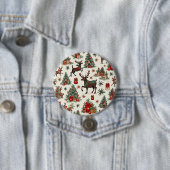 Weihnachtsknöpfe Button (Beispiel)