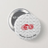 Weihnachtsknöpfe | Kreislauf- und Coatdesigns Button (Vorne & Hinten)